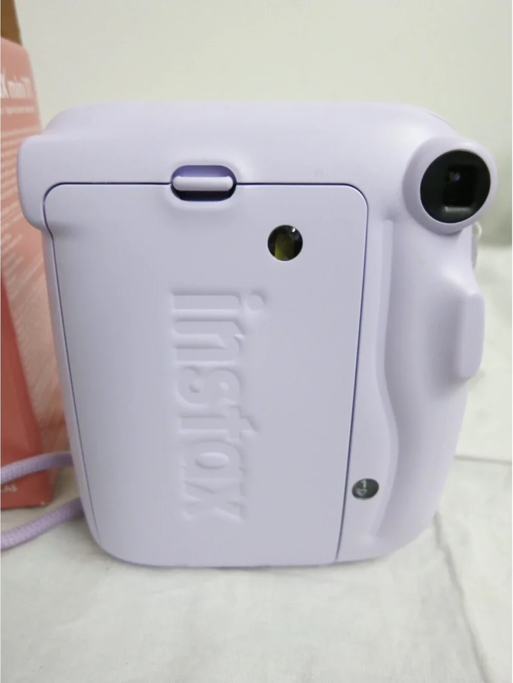 Fujifilm Instax Mini 11 Instant Camera Lilac Purple with film plus box